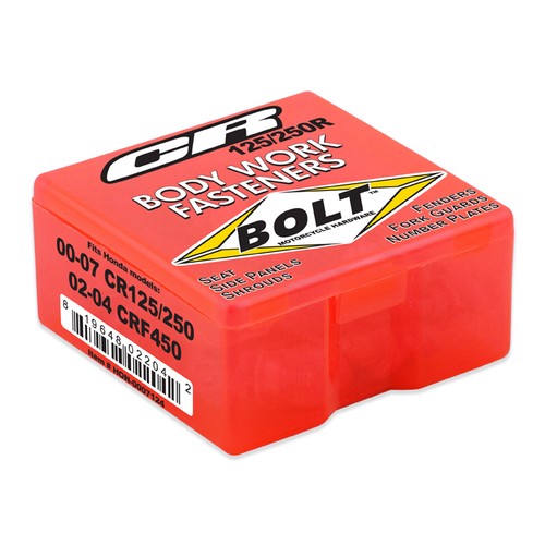 Kit viti bolt - parti, in