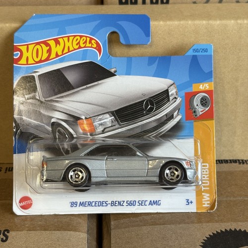 Hot wheels mercedes - hot, mercedes-benz
