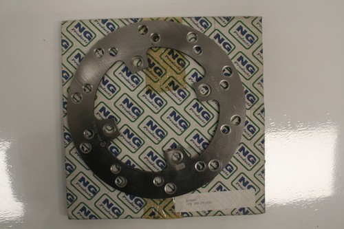 Disco freno posteriore - , ng