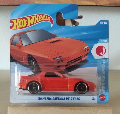 Hot wheels mazda savanna - wheels,