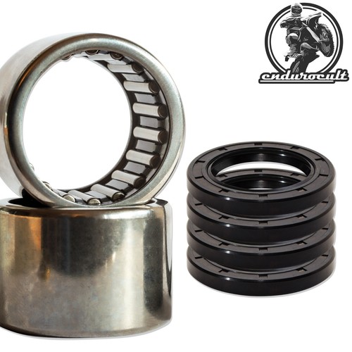 Kit cuscinetti forcellone per