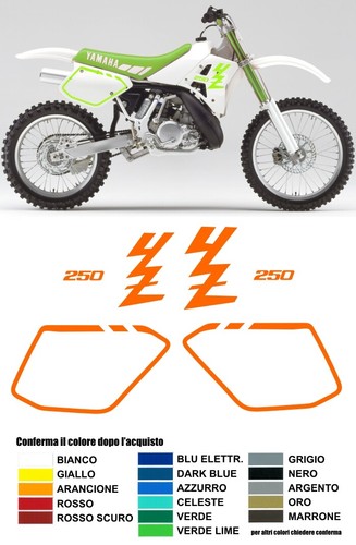 Kit adesivi 250 - 250, 89