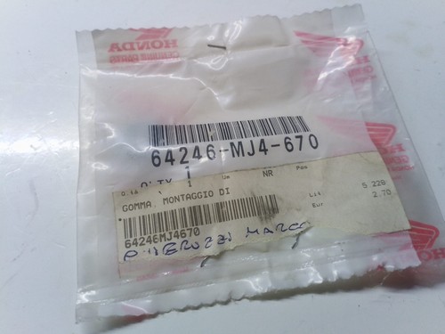Honda crm 250 gommino faro - crm, 89