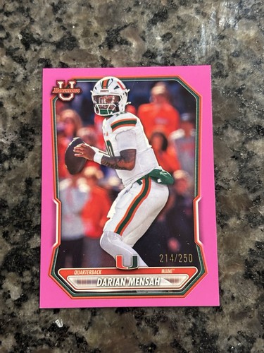 Bowman football 2026 darian - bowman,