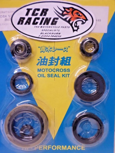 Kit guarnizioni olio suzuki - guarnizioni,