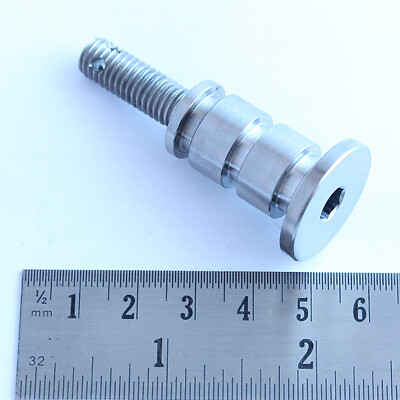 Bullone pedale freno - , yz250