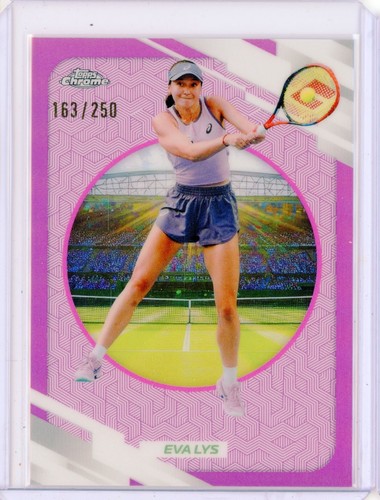 2026 topps chrome tennis - 2026,
