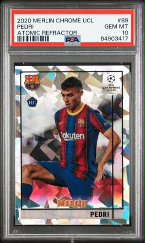 2020 topps merlin chrome - 2020-21,
