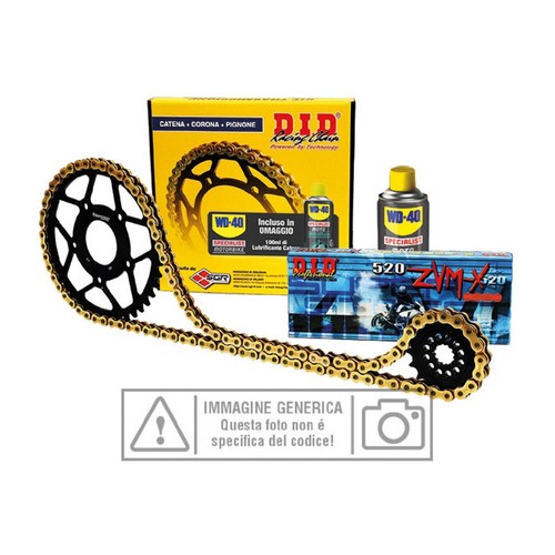 Did kit trasmissione - kit, rm