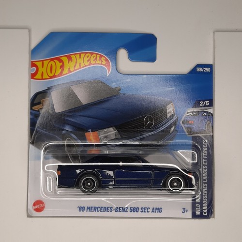 Hot wheels mattel - hot, 89