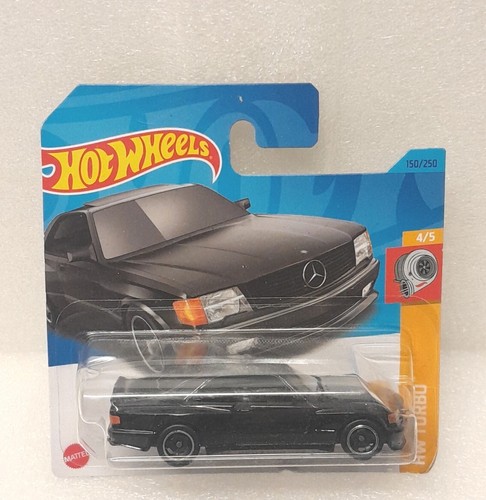 Hot wheels mercedes benz - wheels,
