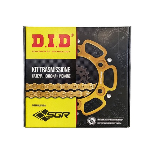 Kit trasmissione sgr - trasmissione, cagiva
