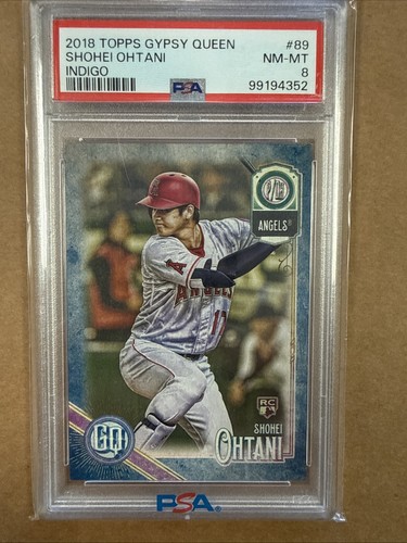 2018 topps gypsy - gypsy,