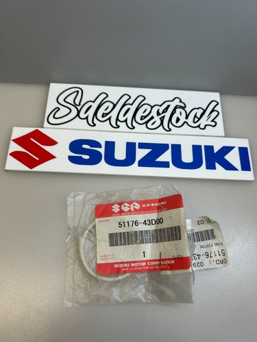 Anneau piston fourche suzuki - 1,