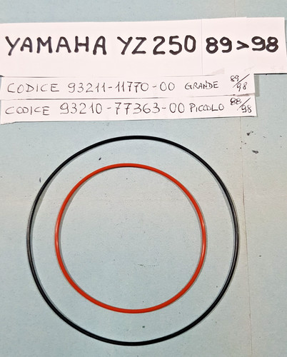 Guarnizioni originali - guarnizioni, (o-ring)