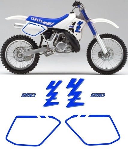 Kit adesivi 250 90 - 250, 89