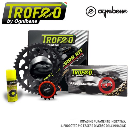 Kit trasmissione trofeo - trasmissione, catena