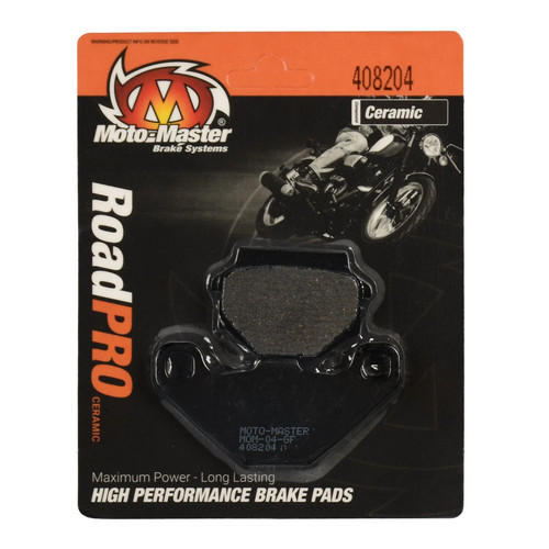 Pastiglia freno moto master - pastiglia,
