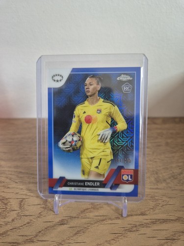2022 topps chrome donna - topps,